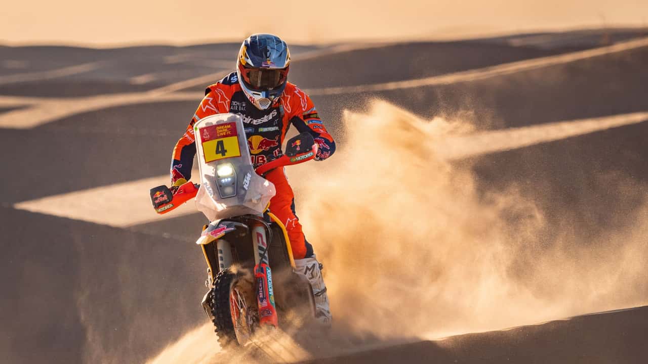 KTM’s Success In The 2025 Dakar Is Proof It Needs To Focus More On Dirt
