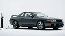 Nissan R32 EV