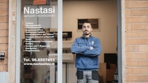 Fiat Professional E-Doblò, a Prova di Pro - Backstage