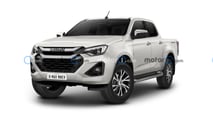 Isuzu D-Max 2025
