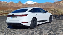 Audi A6 Sportback e-tron Performance (2025): Das Exterieur 