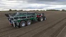 Samson Agro e Vredestein Tyres: nuove gomme  per autocisterne