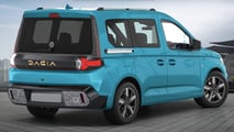 Dacia Dokker 2025