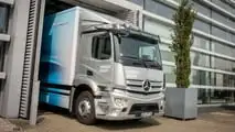 Mercedes-Benz eActros