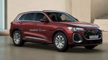 Audi Q5 2025