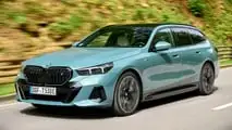 BMW Modellpflege-Maßnahmen zum Herbst 2024