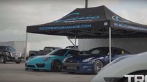 900-HP Porsche 911 Turbo S Hits 60 MPH In An Amazing 2.2 Seconds