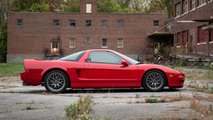 1999 Acura NSX Zanardi Edition For Sale