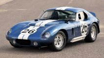 Shelby Daytona Cobra Coupé (1965) - 6,7 millions d'euros