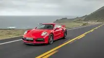 Porsche 911 Turbo S Coupé (2020) im Fahrbericht