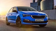 2020 Skoda Rapid