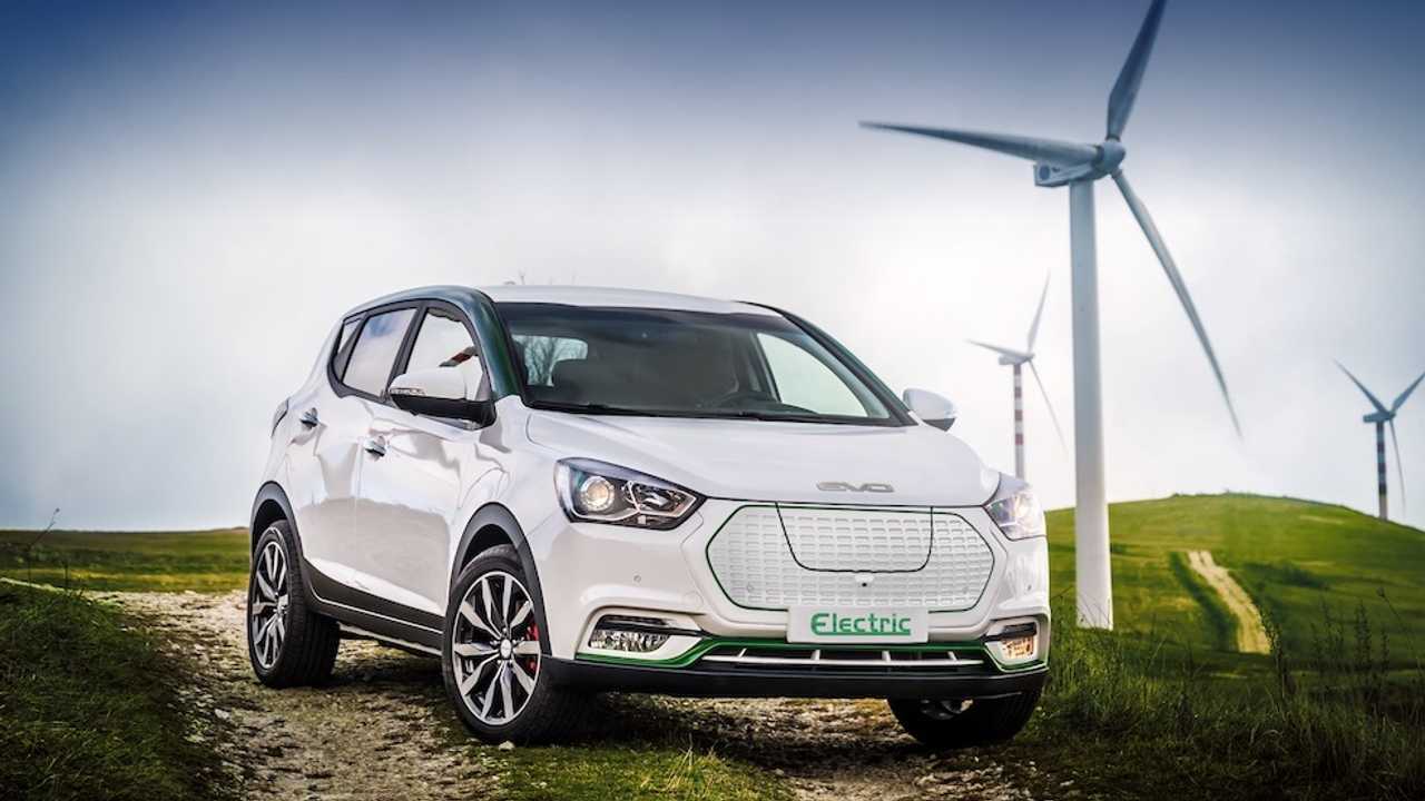 Dr EVO Electric