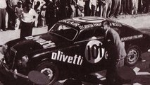 Lost Lancia Aurelia B20GT found and restored