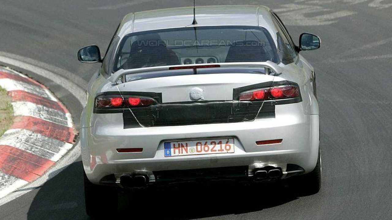 Alfa Romeo 159 GTA