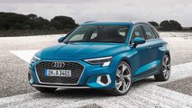 2020 Audi A3 Sportback