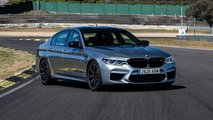 BMW M5 Competition
