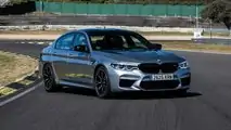 BMW M5 Competition