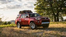 Best SUV: Toyota 4Runner