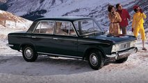 Fiat 125, le foto del tempo