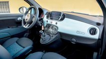 Neuer Fiat 500 mit E-Antrieb und 500 Mildhybrid im Vergleich