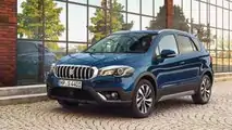 Suzuki SX4 S-Cross (2020)