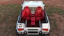Lamborghini LM002 6X6 Rendering