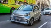 Smart EQ Fortwo (Coupé)