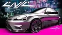 Honda Civic TAS 2020