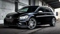 Manhart RS450 auf Basis des VW Golf R