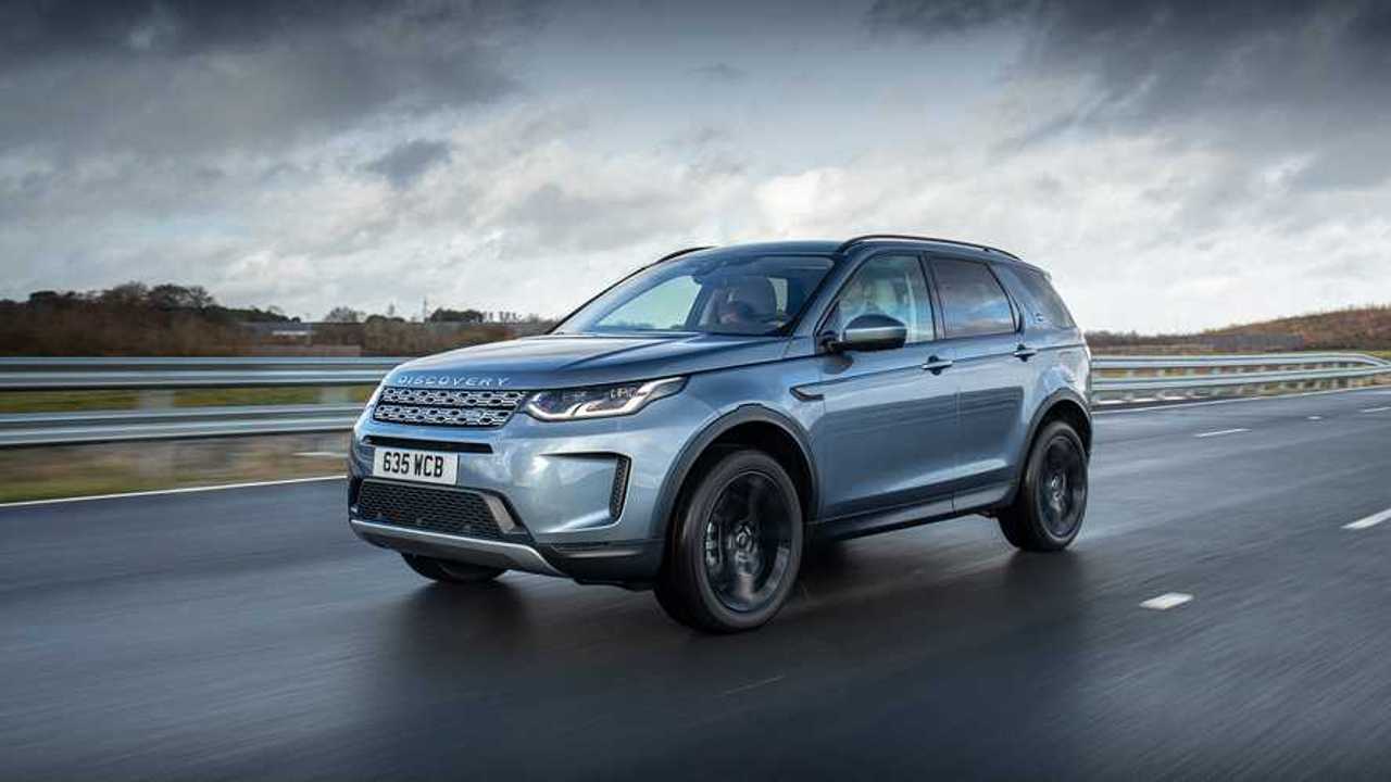 Land Rover Discovery Sport P300e 2020 H brido Enchufable Y Con 309 CV Land Rover Discovery Sport P300e 2020 H brido Enchufable Y Con 309 CV