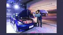 Tesla Model 3 Deliveries In China Start With Wedding Proposal