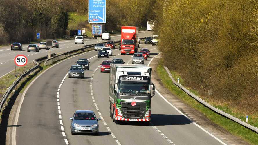 Most Brits unaware of motorway overtaking etiquette