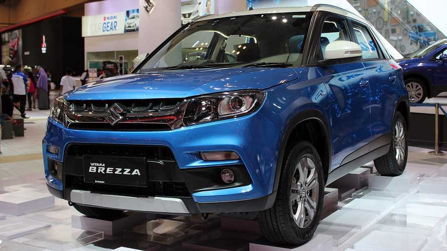 ¿Te interesaría un Suzuki Vitara por solo 9.600 euros?