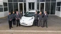 Nissan HumanDrive Project Team
