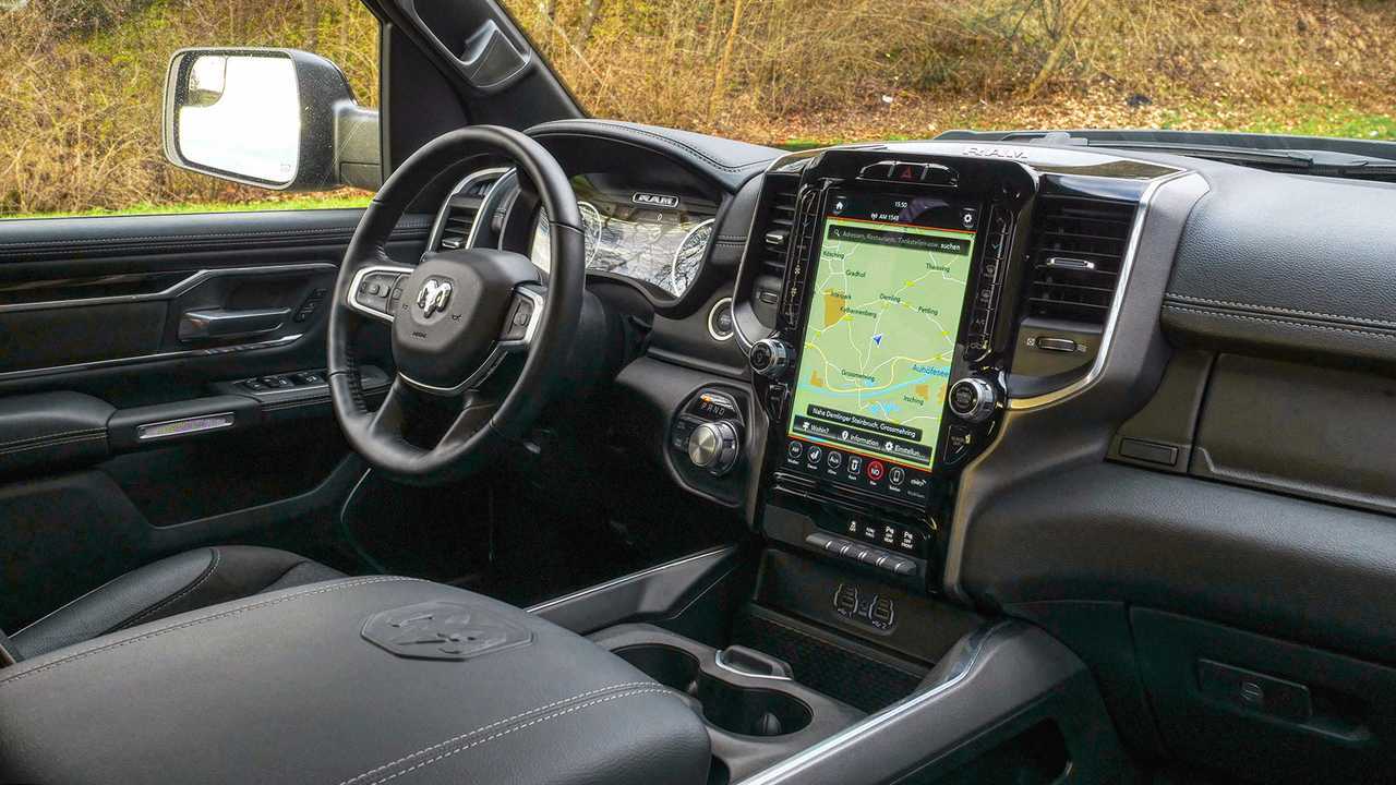 RAM 1500 Laramie (2020) im Test