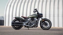 2020 Indian Scout Bobber Twenty