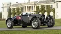Aston Martin Ulster #LM19 Works Car (1935) - 3,4 millones de euros