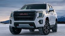 2020 GMC Yukon AT4