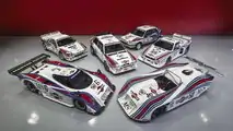 The Campion collection - Lancia Martini