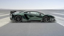 Mansory Cabrera basado en Lamborghini Aventador SVJ