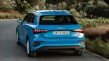 Audi A3 Sportback (2020) On Location ​