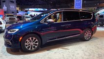 2021 Chrysler Pacifica Pinnacle