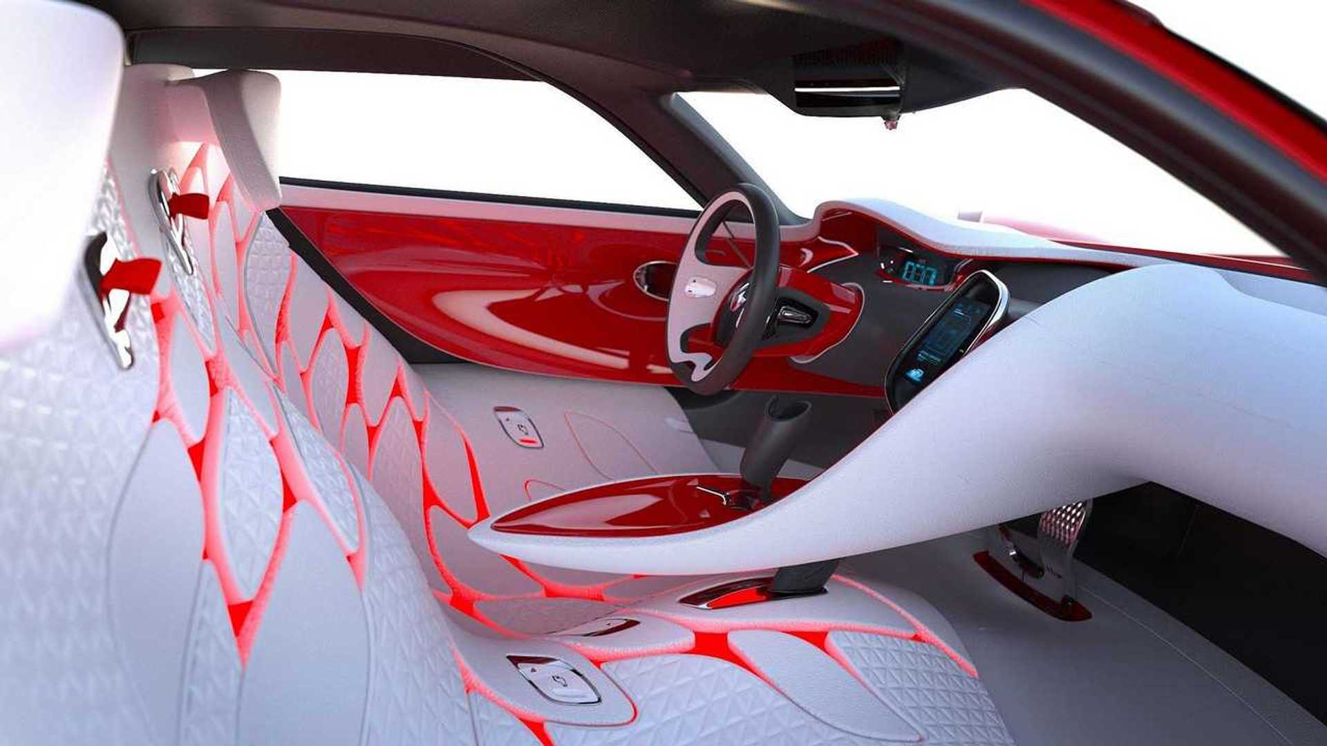 Renault DeZir