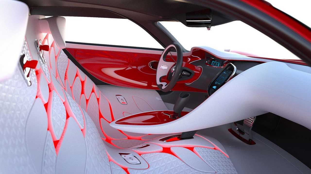 Renault DeZir