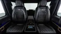 Brabus 800 Black & Gold Edition