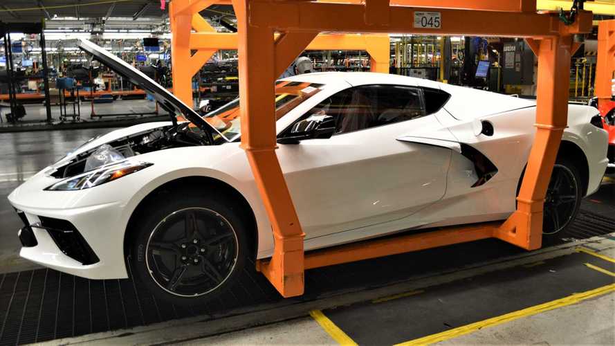 Corvette Couple Buy 2020 C8 That VIN-Matches Their Original '53