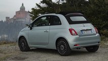 Fiat 500 Hybrid