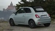 Fiat 500 Hybrid