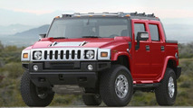 Hummer H2 Victory Red Limited Edition