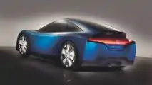 Honda Small Hybrid Sports Concept (2007)
